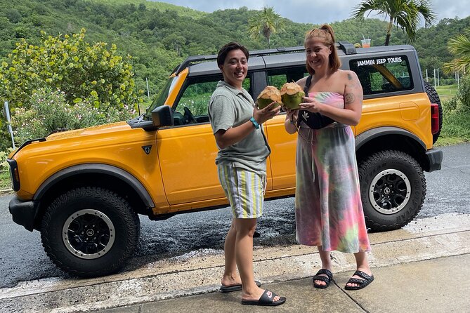 Half Day Cultural Jeep Beach Adventure - 4 Hr Tour St. Thomas - Charlotte Amalie begins with history and shopping