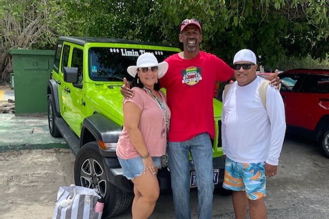 Half Day Cultural Jeep Beach Adventure - 4 Hr Tour St. Thomas - Local culture is the real reason to choose this tour