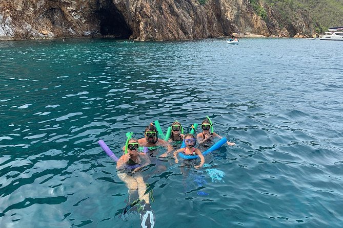 Half-Day Private Charter from St John - Beaches and Quiet Coves Around St John