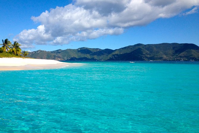 Half-Day Private Charter from St John - Is $1,200 a Good Value?