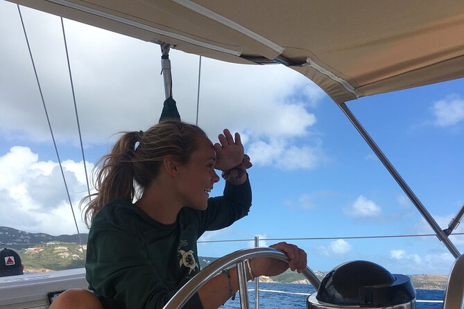 Half Day Sail and Snorkel with the Turtles - Drinks, snacks, and the ride home