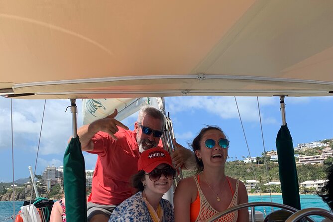 Half Day Sail and Snorkel with the Turtles - Who will enjoy the Fury most?