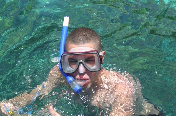 Half Day Snorkeling Tour from Margaritaville - Snacks, unlimited drinks, and the open bar