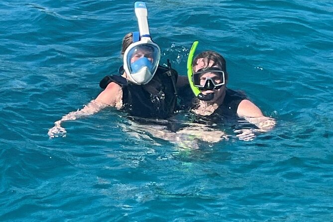Half Day Snorkeling Tour from Margaritaville - What the crew adds to the outing