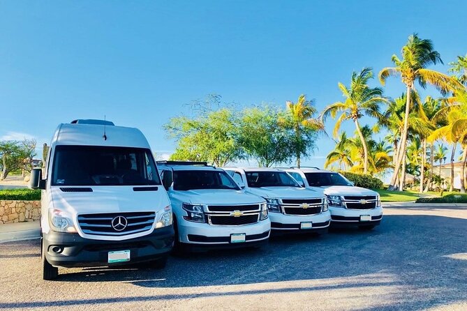 Henry E. Rohlsen Airport (STX) to St.Croix - Round-Trip Transfer - The first ride: airport to your St. Croix address