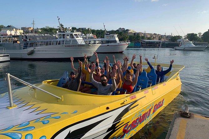 High Speed Harbor Tour from Charlotte Amalie Cruise Port - Is $60 a fair price for 40 minutes?