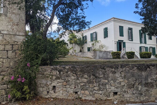 Historical attractions of Alexander Hamillton Mother's Gravesite - Why the Grange Estate matters