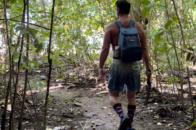 Honeymoon Beach Eco Hike and Snorkel - Starting at the National Park Visitor Center
