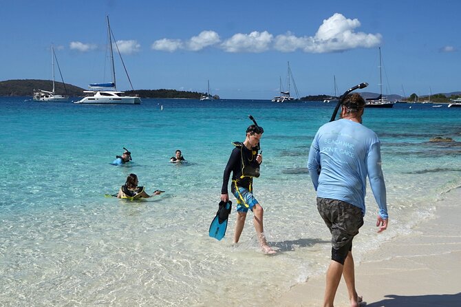 Honeymoon Beach Eco Hike and Snorkel - Who Will Enjoy This St. John Outing