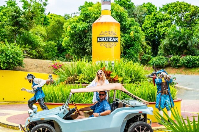 Island Buggy Excursions - Emerald Beach: an easy first stop