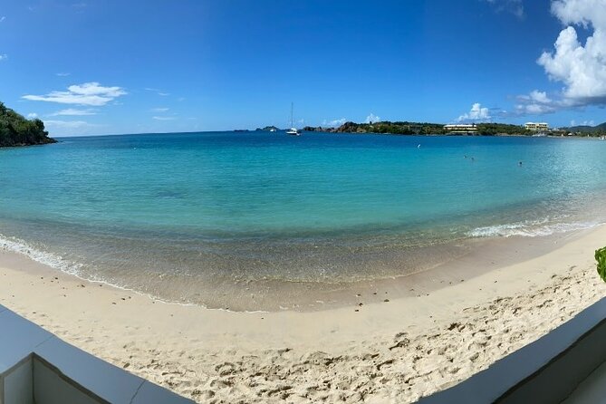 Island Buggy Excursions - Starting out near Havensight and Charlotte Amalie
