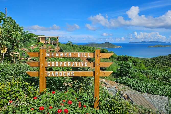 Island Eco Farm Tour with Local Treats and Sapphire Beach Time - Why this farm-and-beach pairing works