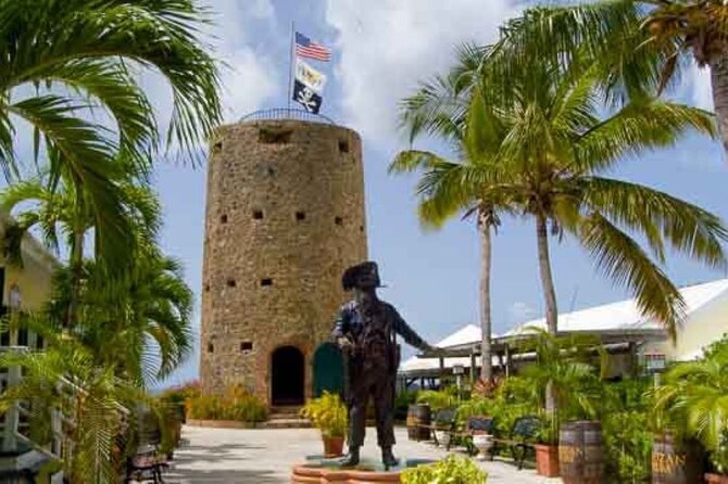 Island Icons & Treasures Tour - St. Thomas USVI - Key Points to Know Before You Book