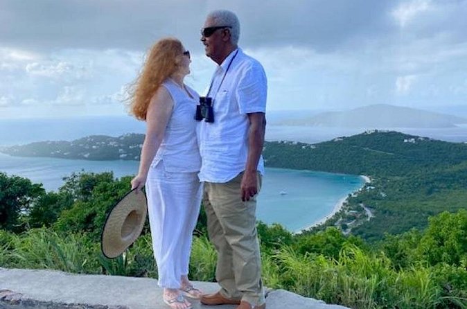 Island Icons & Treasures Tour - St. Thomas USVI - What the Private Format Is Worth