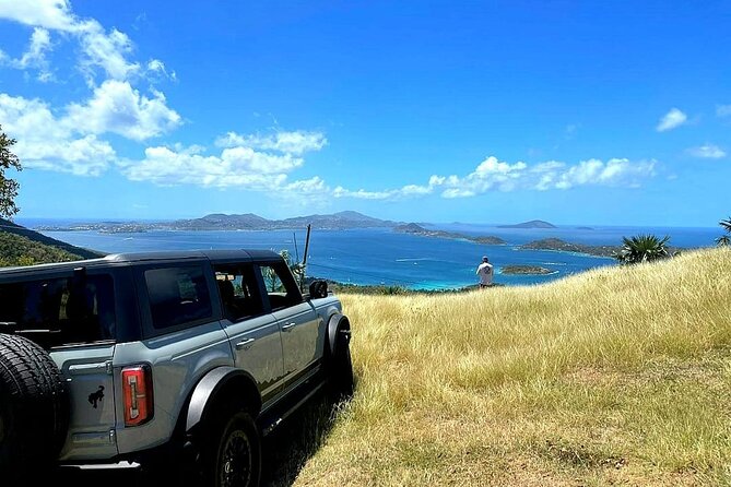 Island Life Jeep Tours - Your Day Your Way Private Excursion! - Choosing between Magen’s Bay and quieter beaches