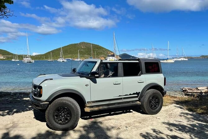Island Life Jeep Tours - Your Day Your Way Private Excursion! - Local food, Charlotte Amalie, and island history