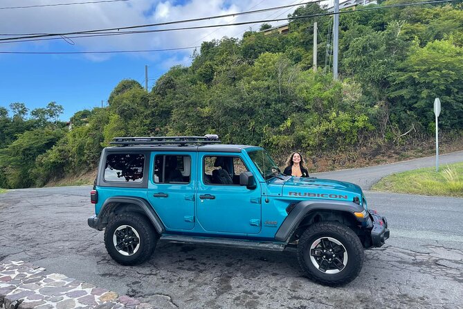 Island Life Jeep Tours - Your Day Your Way Private Excursion! - Drinks and useful extras