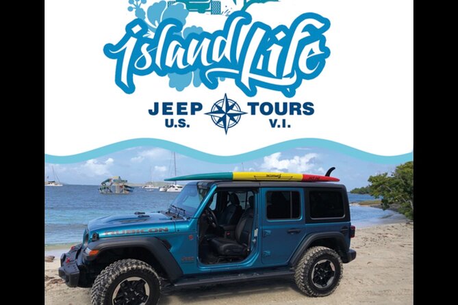 Island Life Jeep Tours - Your Day Your Way Private Excursion! - How the 9 a.m. to 4 p.m. day works