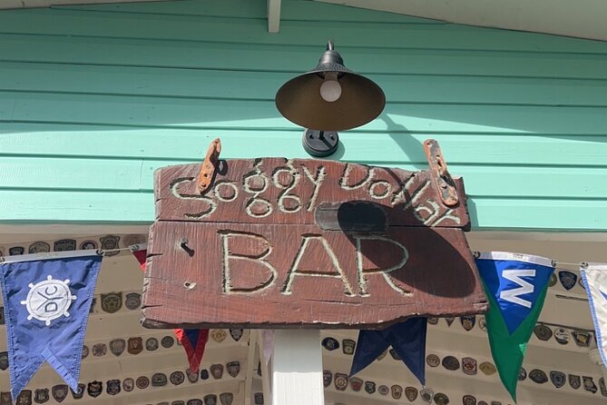 Jost Van Dyke Funday & Willy T (Foxy's, Soggy Dollar, Willy-T) - The Bubbly Pool or Foxy’s Taboo