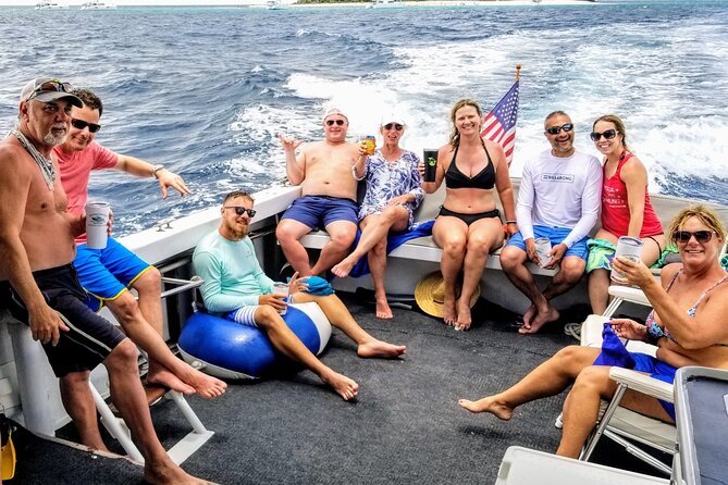 Jost Van Dyke Funday & Willy T (Foxy's, Soggy Dollar, Willy-T) - Norman Island and the Willy T