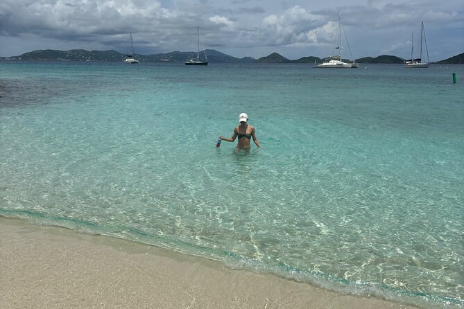 Kayak & Snorkel with Sea Turtles, National Park, St. John - What the guides add to the day