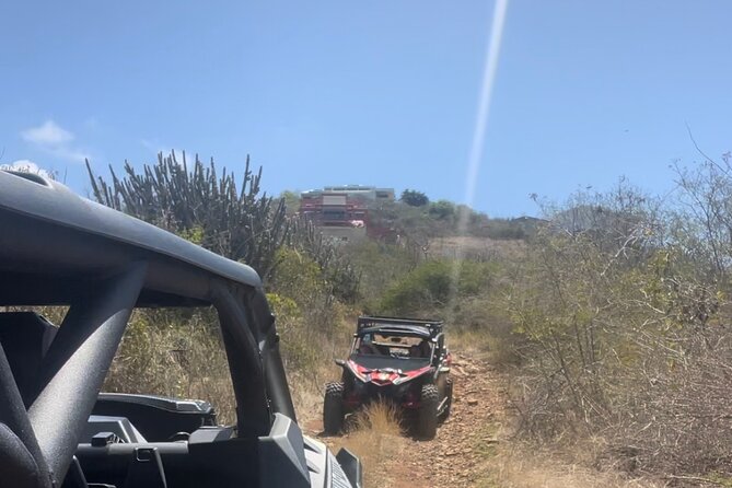 Key N Go -2 Hour Adventure UTV/ ATV in St. Thomas, USVI - Viewpoints, photo stops, and the possible beach visit
