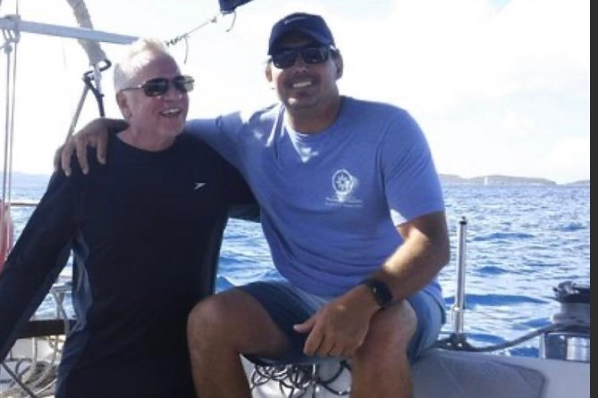 Learn to Sail - Sailing Lessons All Inclusive - Snorkeling with equipment already on board