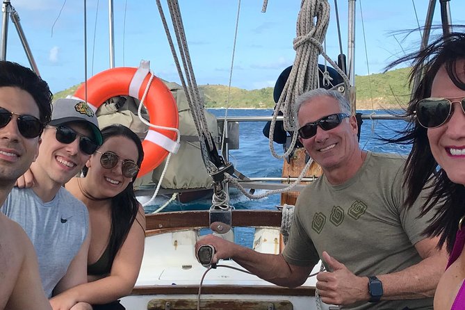 Learn to Sail - Sailing Lessons All Inclusive - What learning to sail actually feels like