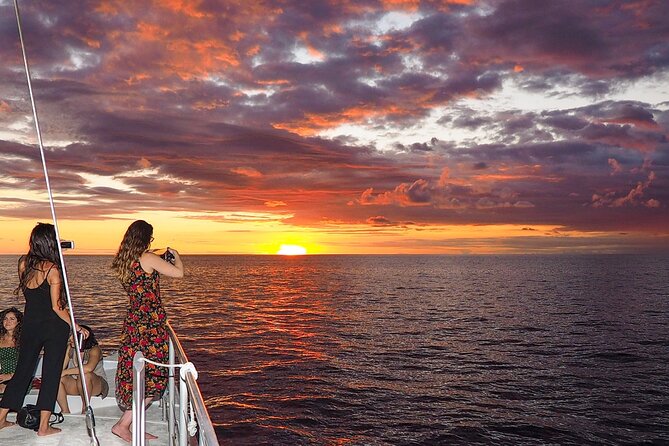 Live Music Sunset Sail - Key details to know before you book