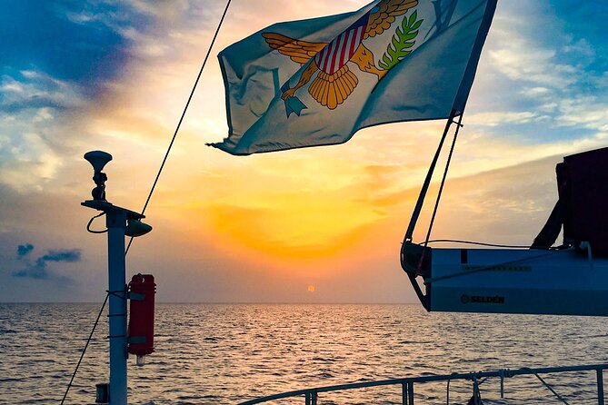 Live Music Sunset Sail - Chasing the green flash at sunset