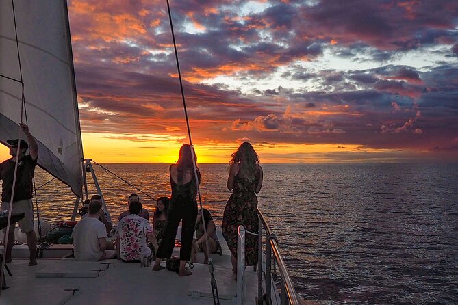 Live Music Sunset Sail - Practical details that can affect your evening