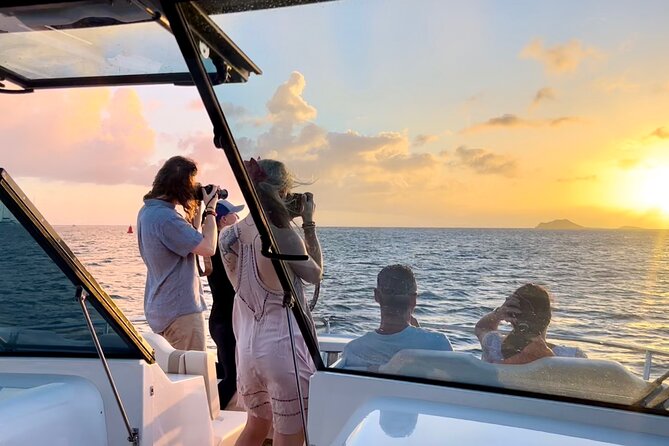 Luxury Catamaran Champagne Sunset Cruise - Why the 12-person limit matters on a sunset cruise