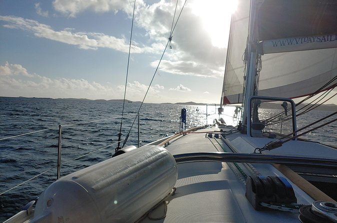 Luxury Private Sunset Cruise for up to 6 guests - The crew and the personal touches