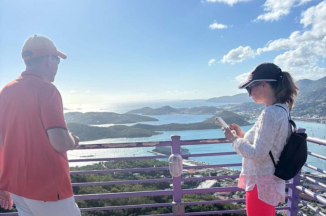 Luxury Private Tour in ST.Thomas(6per group) - Charlotte Amalie puts the island’s Danish past in view