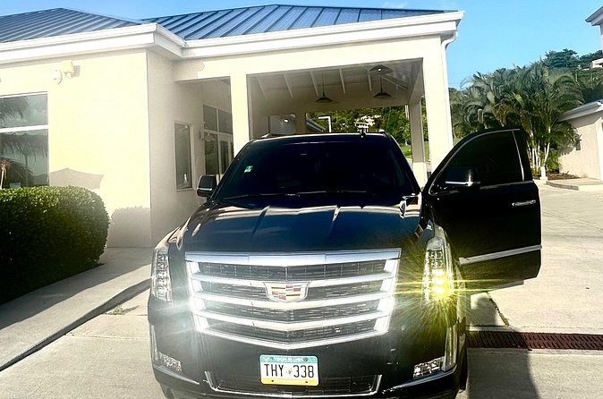 Luxury Private Tour in ST.Thomas(6per group) - The guides make the fixed route feel personal