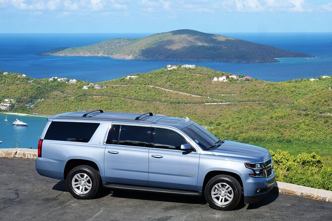 Luxury Sightseeing & Shopping Private Tour - 3 Hours - A private way to get your bearings on St. Thomas