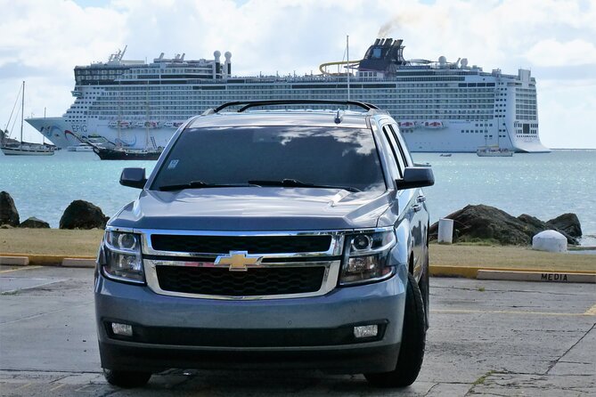 Luxury Sightseeing & Shopping Private Tour - 3 Hours - Charlotte Amalie: use the final hour carefully