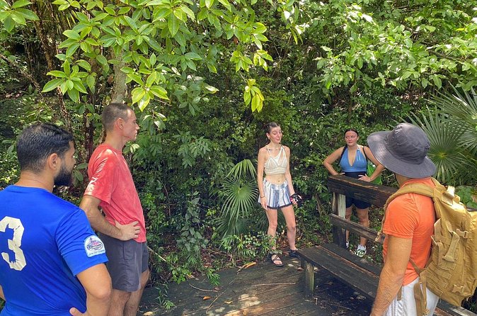 Magens Bay Trail Hiking Tour - What the $60 Price Covers