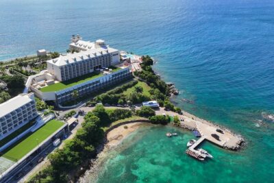 Maho Bay Turtle Snorkel with Lunch and Bar at Frenchman’s Reef