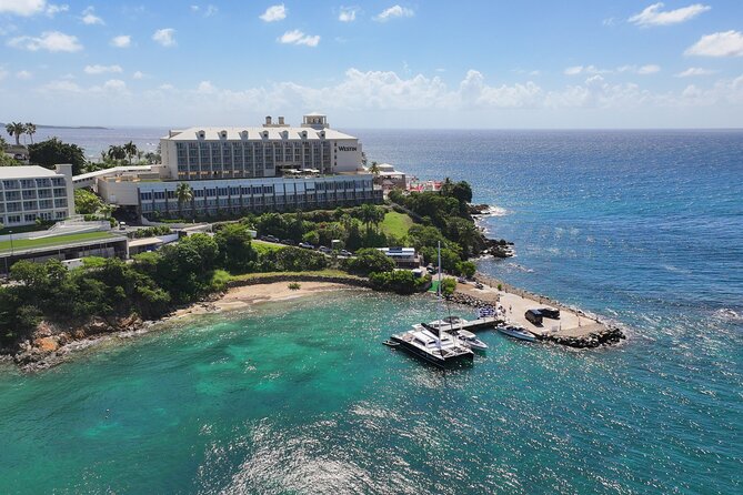 Maho Bay Turtle Snorkel with Lunch and Bar at Frenchman's Reef - The second snorkel stop adds useful variety