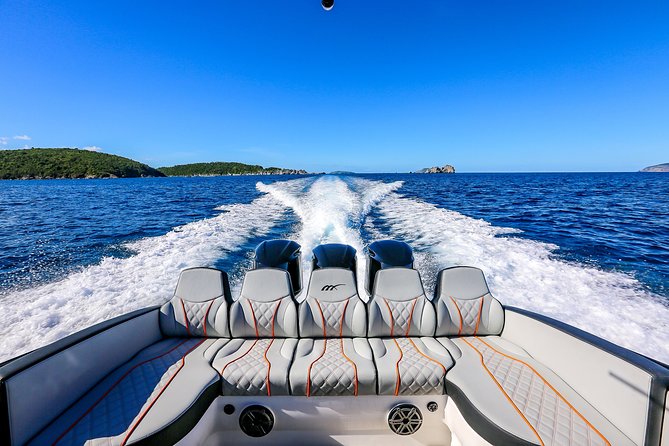 Midnight Sun Charters - 37ft OBSIDIAN - Norman Island combines snorkeling with lunch