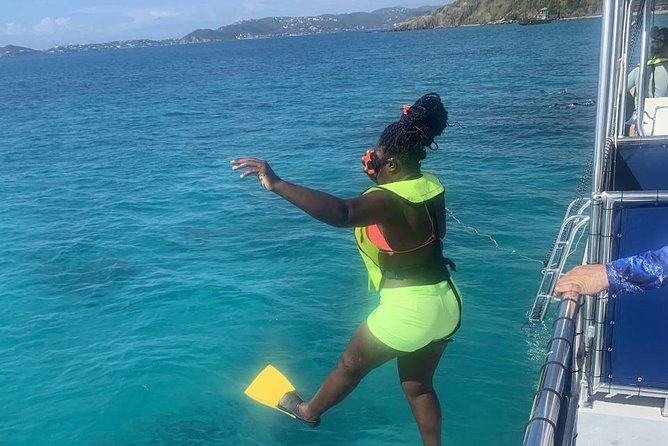 National Park Snorkeling Excursion - Who will get the most from this excursion