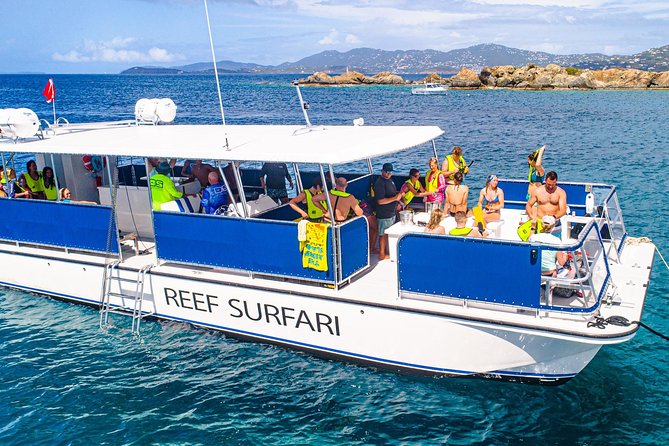 National Park Snorkeling Excursion - Choosing the day’s two snorkel sites