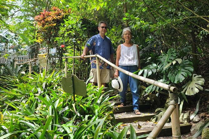 Nature and Sightseeing at Phantasea Tropical Botanical Garden - Key points to know before booking