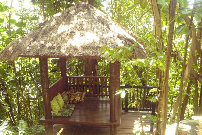 Nature and Sightseeing at Phantasea Tropical Botanical Garden - How Phantasea fits into a St Thomas visit