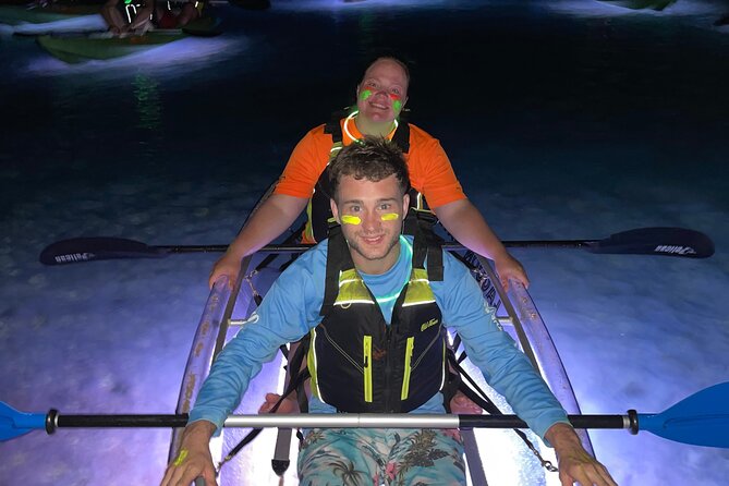 Night Kayak Tour St. Thomas - Westin Frenchman's Reef - Why the guides matter more at night
