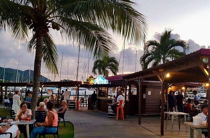 Night Life Experience - St. Thomas USVI (3hrs) - Weather, age limits, and cancellation terms