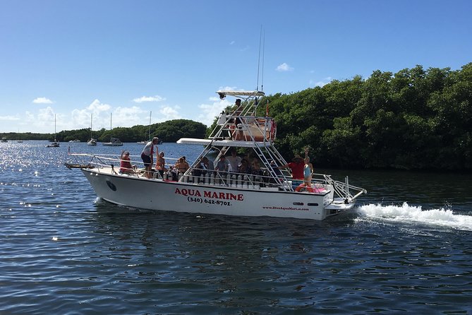 PADI / SSI Open Water Certification - What you are really booking in St. Thomas
