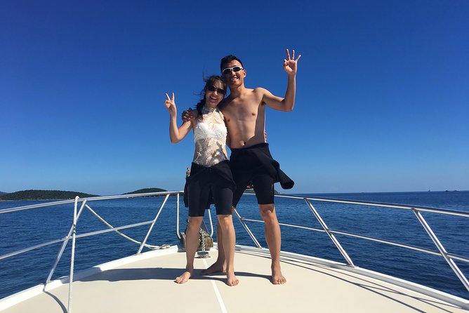 PADI / SSI Open Water Certification - Two boat days complete the open-water work