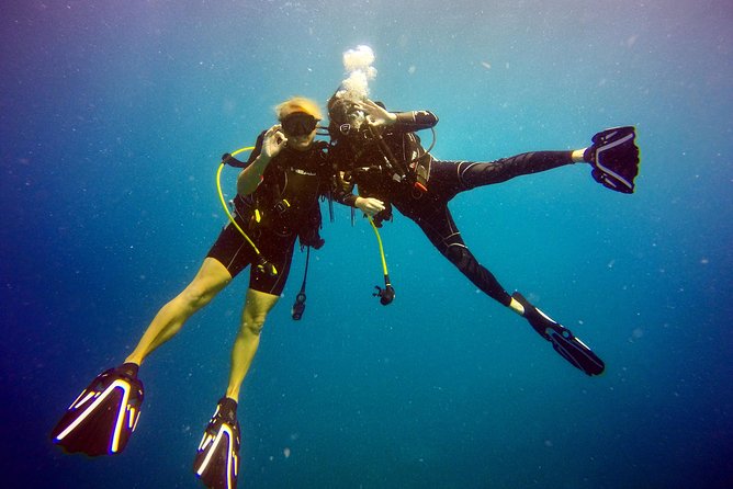 PADI / SSI Open Water Certification - The $795 price: good value for a real qualification
